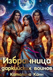 Избранница даркийских воинов / Каталина Канн