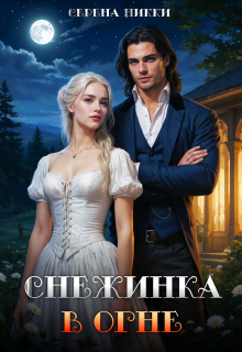 Цикл «Эквилибро» Книга 1 «Снежинка в огне» / Серена Никки