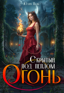 Скрытый под пеплом огонь. / Юлия Нокс