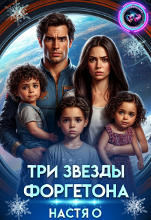 Три звезды Форгетона / Настя О