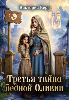 Третья тайна бедной Оливии / Виктория Вера