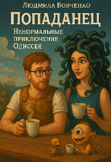 Попаданец . Не нормальные приключения Одиссея. / Людмила Вовченко