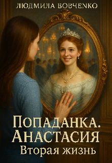 Попаданка. Анастасия. Вторая жизнь. / Людмила Вовченко