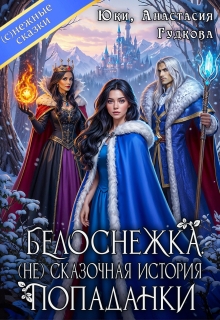 Белоснежка. (не) сказочная история попаданки / Юки