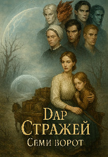 Дар стражей. Семь ворот. / Людмила Вовченко