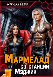 Мармелад со станции Мэджик / Марушка Белая