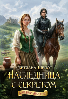 Наследница с секретом / Светлана Шёпот