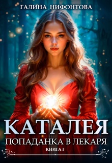 Каталея. Попаданка в Лекаря. Книга 1 / Галина Нифонтова