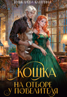 Кошка на отборе у повелителя / Катерина Пушкарёва