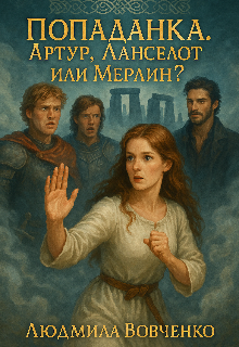 Попаданка. Артур, Ланселот, Мерлин? / Людмила Вовченко