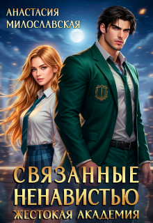 Связанные ненавистью. Жестокая академия / Анастасия Милославская