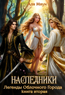 Наследники / Аля Мяун (Алиса Вишня)