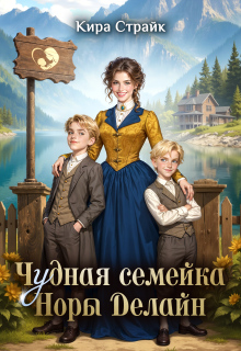 Чудная семейка Норы Делайн / Кира Страйк