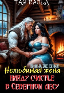 Дважды нелюбимая жена. Найду счастье в северном лесу / Тая Вальд