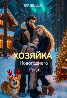 Хозяйка новогоднего чуда / Яна Шелдон