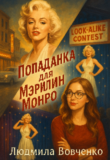 Попаданка для Мэрилин Монро. / Людмила Вовченко