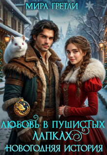Любовь в пушистых лапках: Новогодняя история / Мира Гретли