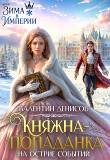 Княжна-попаданка на острие событий / Валентин Денисов