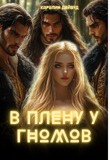 В плену у гномов / Каролин Дейвуд