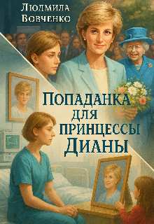 Попаданка для принцессы Дианы. / Людмила Вовченко