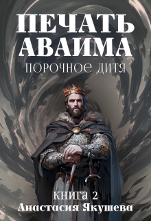 Печать Аваима. Порочное Дитя / Якушева Анастасия