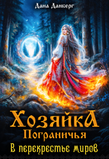 Хозяйка пограничья. В перекрестье миров / Дана Данберг