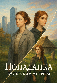 Попаданка. Кельтские мотивы. / Людмила Вовченко