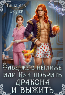 Фаберже в неглиже или Как побрить дракона и выжить / Таша Лев