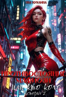 Противостояние Мафиози или кто кого. История 2 / Ева Куклина