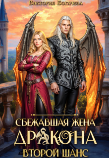 Сбежавшая жена дракона. Второй шанс. / Виктория Богачева