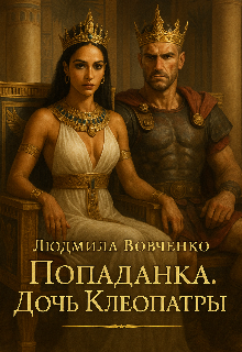 Попаданка. Дочь Клеопатры. / Людмила Вовченко
