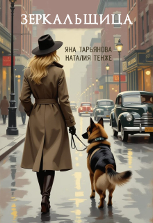Зеркальщица / Яна Тарьянова