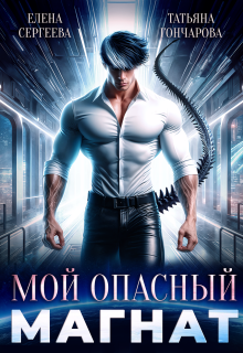 Мой опасный магнат / Татьяна Гончарова