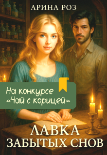 Лавка забытых снов / Арина Роз