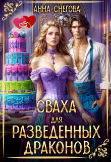 Сваха для разведенных драконов / Снегова Анна