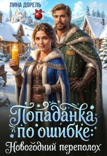 Попаданка по ошибке: новогодний переполох / Лина Дорель