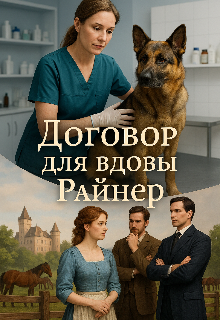 Договор для вдовы Райнер. / Людмила Вовченко