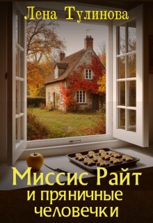 Миссис Райт и пряничные человечки / Лена Тулинова