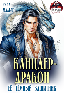 Канцлер-дракон. Её тёмный защитник / Рина Мадьяр