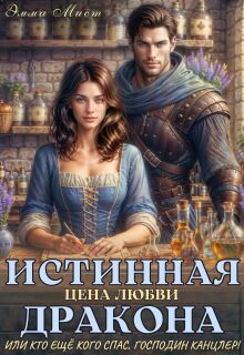 Истинная цена любви дракона,или кто ещё кого спас,канцлер! / Эмма Мист
