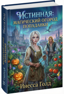 Истинная: Магический Огород Попаданки / Инесса Голд