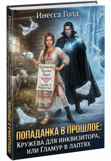 Попаданка: Кружева для Инквизитора, или Гламур в Лаптях / Инесса Голд