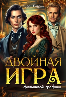 Двойная игра фальшивой графини / Кира Легран