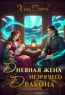 Дневная жена незрячего Дракона / Хель Сорго