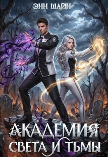 Академия света и тьмы / Энн Шайн