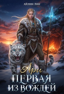 Ари. Первая из вождей / Айлин Лин