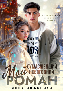Мой сумасшедший новогодний Роман / Инна Инфинити