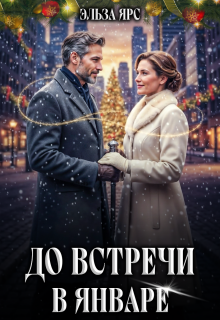 До встречи в январе / Эльза Ярс