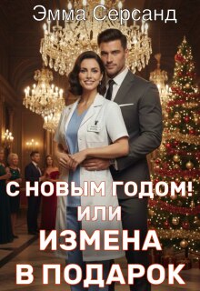 С Новым годом! Или Измена в подарок / Эмма Серсанд