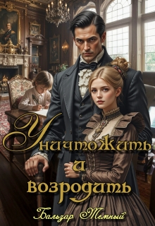 Уничтожить и возродить / Бальзар